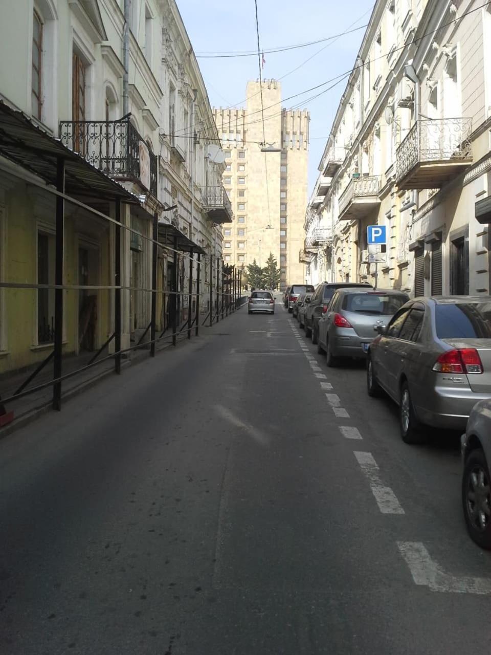 Old Tbilisi Flavor For You Екстер'єр фото